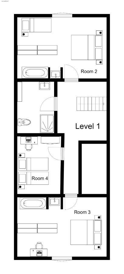 오피파트 Sixine House 빌라 외부 사진